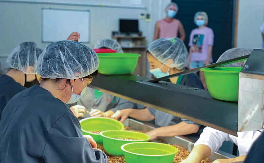 Goods Trading Project